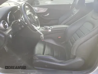2018 Mercedes-Benz C 300 с VIN WDDWJ4KB1JF696708, выставлен на аукционе Copart как лот 43936955 с пробегом 63 336 миль миль и Списание • Salvage title. История ставок и продаж доступна на DreamBid. Изображение 7.