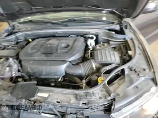 2020 Dodge Durango GT z VIN 1C4RDJDG4LC184385, wystawiony jako Copart lot #56412705 z przebiegiem 76 277 mil mil oraz Szkoda całkowita • Salvage title. Historia ofert i sprzedaży dostępna na DreamBid. Obrazek 16.