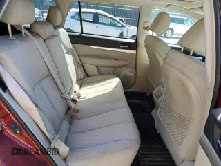 2011 Subaru Outback 2.5i Prem AWP/Pwr Moon with VIN 4S4BRBGCXB1314158, listed as a Copart auction lot 56336414 with 156,699 mi miles and Salvage Title. Bid and sale history available at carsss.com. Image 10.
