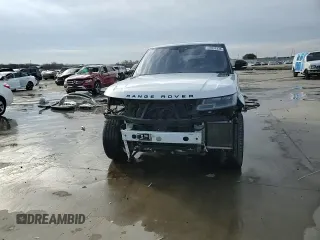 2018 Land Rover Range Rover Sport Autobiography с VIN SALWV2RE5JA189349, выставлен на аукционе Copart как лот 47091935 с пробегом 48 056 миль миль и Чистый • Clean title. История ставок и продаж доступна на DreamBid. Изображение 15.