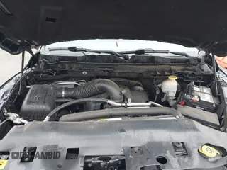 2017 Ram 1500 Express with VIN 1C6RR7FT7HS772025, listed as a IAAI auction lot 41460023 with 125,982 mi miles. Bid and sale history available at carsss.com. Image 10.