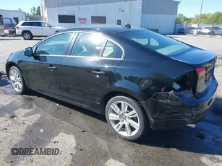 2012 Volvo S60 T6 with VIN YV1902FH4C2112612, listed as a IAAI auction lot 41972206 with 109,210 mi miles. Bid and sale history available at carsss.com. Image 3.