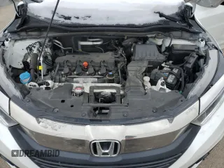 2022 Honda HR-V EX with VIN 3CZRU6H59NM731118, listed as a Copart auction lot 44976345 with 66,595 mi miles and Salvage Title. Bid and sale history available at carsss.com. Image 14.