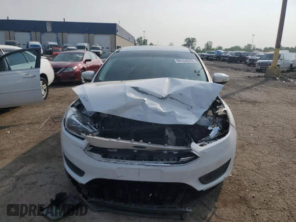 2016 Ford Focus SE with VIN 1FADP3F23GL404271, listed as a Copart auction lot 59134625 with 115,730 mi miles and Clean title. Bid and sale history available at DreamBid. Image 5.