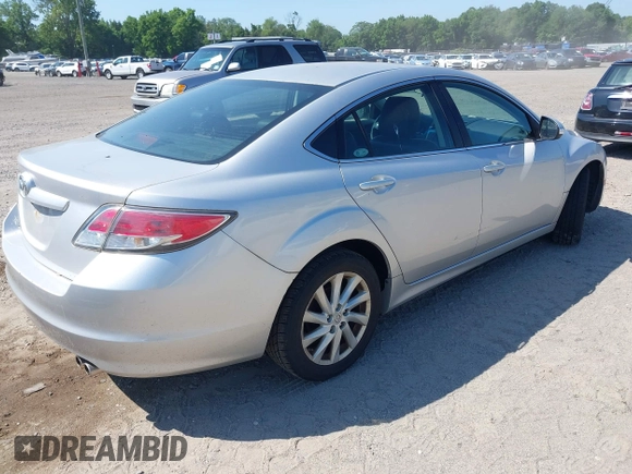 2012 Mazda 6 i Grand Touring с VIN 1YVHZ8CHXC5M41113, выставлен на аукционе IAAI как лот 42549108 с пробегом 150 413 миль миль и . История ставок и продаж доступна на DreamBid. Изображение 4.