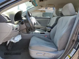 2007 Toyota Camry CE with VIN 4T1BE46K37U137278, listed as a Copart auction lot 51958735 with 200,121 mi miles and Salvage Title. Bid and sale history available at carsss.com. Image 7.