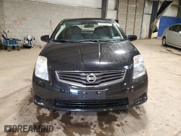 2012 Nissan Sentra SR z VIN 3N1AB6AP2CL610294, wystawiony jako Copart lot #58490065 z przebiegiem 58 361 mil mil oraz Szkoda całkowita • Salvage title. Historia ofert i sprzedaży dostępna na DreamBid. Obrazek 5.