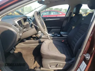 2015 Ford Fusion SE with VIN 3FA6P0H70FR119799, listed as a Copart auction lot 62278815 with 266,826 mi miles and Salvage title. Bid and sale history available at DreamBid. Image 7.