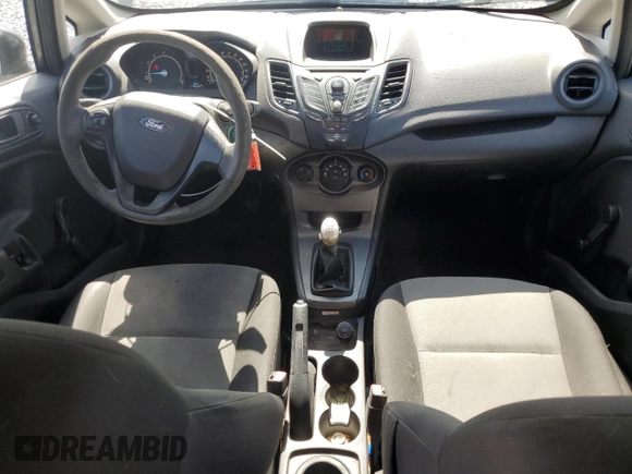 2015 Ford Fiesta S с VIN 3FADP4TJ4FM157695, выставлен на аукционе Copart как лот 61397085 с пробегом 136 563 миль миль и Чистый • Clean title. История ставок и продаж доступна на DreamBid. Изображение 8.