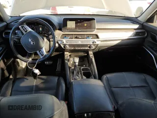 2020 Kia Telluride SX with VIN 5XYP5DHC3LG030971, listed as a Copart auction lot 89053025 with 147,481 mi miles and Salvage Title. Bid and sale history available at DreamBid. Image 8.