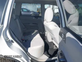 2012 Subaru Forester X Premium with VIN JF2SHADCXCH439127, listed as a IAAI auction lot 42454990 with 139,203 mi miles and . Bid and sale history available at DreamBid. Image 8.