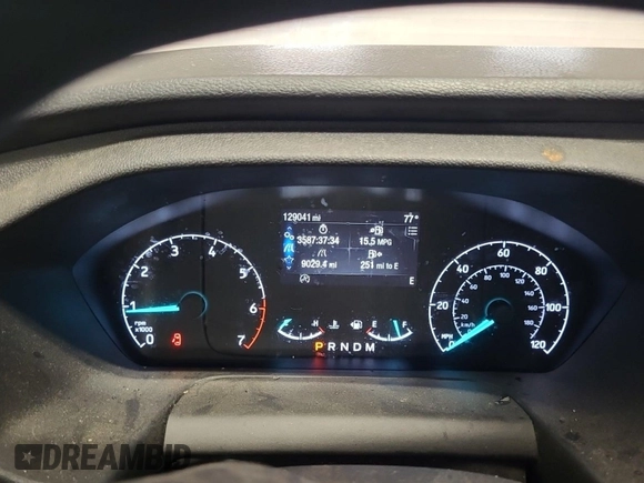 2020 Ford Transit Cargo with VIN 1FTBR2YG6LKA84460, listed as a IAAI auction lot 42839917 with 129,041 mi miles and . Bid and sale history available at DreamBid. Image 41.
