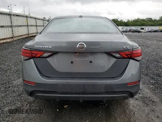 2021 Nissan Sentra SV z VIN 3N1AB8CVXMY297961, wystawiony jako Copart lot #57107045 z przebiegiem 39 533 mil mil oraz Szkoda całkowita • Salvage title. Historia ofert i sprzedaży dostępna na DreamBid. Obrazek 6.