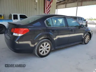 2012 Subaru Legacy 2.5i Premium with VIN 4S3BMCC62C3018551, listed as a Copart auction lot 55615815 with 160,976 mi miles and Clean Title. Bid and sale history available at carsss.com. Image 3.