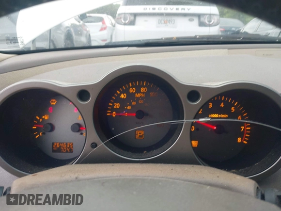 2006 Nissan Maxima SL with VIN 1N4BA41E06C830417, listed as a IAAI auction lot 42081896 with 264,635 mi miles and . Bid and sale history available at DreamBid. Image 7.