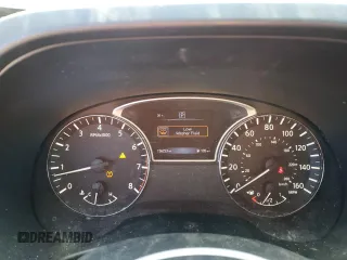 2016 Nissan Pathfinder S with VIN 5N1AR2MN5GC667968, listed as a Copart auction lot 89003405 with 156,253 mi miles and Salvage Title. Bid and sale history available at carsss.com. Image 9.