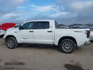 2010 Toyota Tundra with VIN 5TFEY5F14AX095361, listed as a IAAI auction lot 41502005 with Not provided miles and . Bid and sale history available at DreamBid. Image 14.