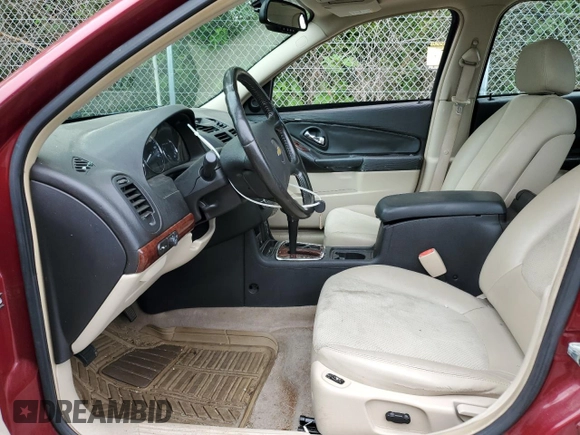 2006 Chevrolet Malibu Maxx LTZ z VIN 1G1ZU63856F193468, wystawiony jako Copart lot #63641694 z przebiegiem 132 750 mil mil oraz Szkoda całkowita • Salvage title. Historia ofert i sprzedaży dostępna na DreamBid. Obrazek 7.