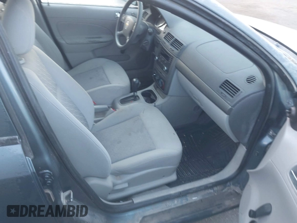 2006 Chevrolet Cobalt with VIN 1G1AK55S367650670, listed as a IAAI auction lot 41344825 with 227,779 mi miles and . Bid and sale history available at DreamBid. Image 5.