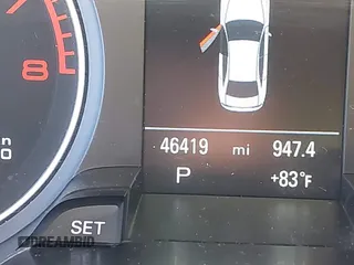 2016 Audi A4 Premium with VIN WAUAFAFL0GN012721, listed as a IAAI auction lot 41675837 with 46,419 mi miles. Bid and sale history available at carsss.com. Image 16.