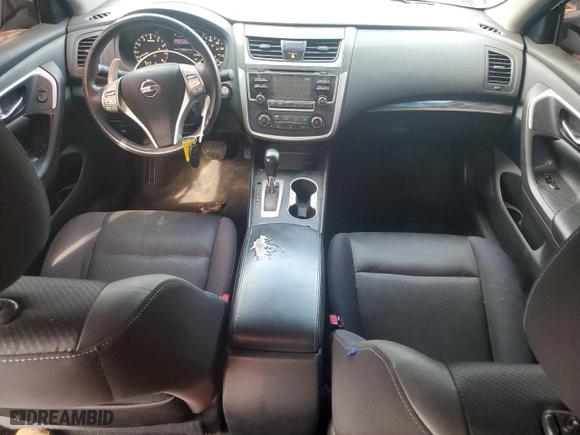 2017 Nissan Altima 2.5 SR with VIN 1N4AL3AP5HC198633, listed as a Copart auction lot 54217475 with 91,357 mi miles and Clean Title. Bid and sale history available at carsss.com. Image 8.