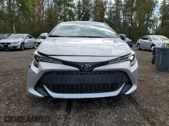 2022 Toyota Corolla Hatchback with VIN JTNK4MBE4N3162938, listed as a Copart auction lot 72470994 with 94,269 mi miles and Clean Title. Bid and sale history available at carsss.com. Image 5.