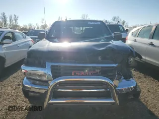 2008 GMC Canyon SLE2 with VIN 1GTDT13E988103713, listed as a Copart auction lot 79643444 with 147,111 mi miles and Salvage Title. Bid and sale history available at carsss.com. Image 5.