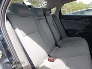 2016 Honda Civic EX with VIN 19XFC2F7XGE057647, listed as a IAAI auction lot 42016303 with 157,106 mi miles. Bid and sale history available at carsss.com. Image 8.