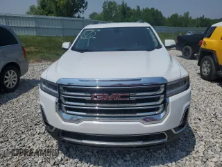 2020 GMC Acadia SLT z VIN 1GKKNULS0LZ233444, wystawiony jako Copart lot #58916195 z przebiegiem 115 887 mil mil oraz Szkoda całkowita • Salvage title. Historia ofert i sprzedaży dostępna na DreamBid. Obrazek 5.