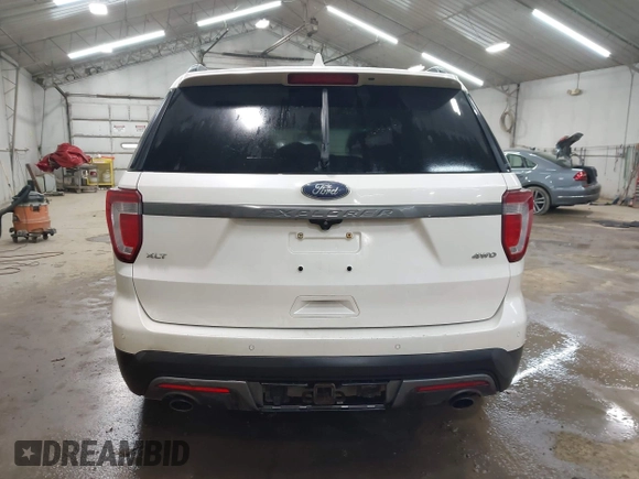 2017 Ford Explorer XLT z VIN 1FM5K8D8XHGB69410, wystawiony jako IAAI lot #42086792 z przebiegiem 171 566 mil mil oraz . Historia ofert i sprzedaży dostępna na DreamBid. Obrazek 15.