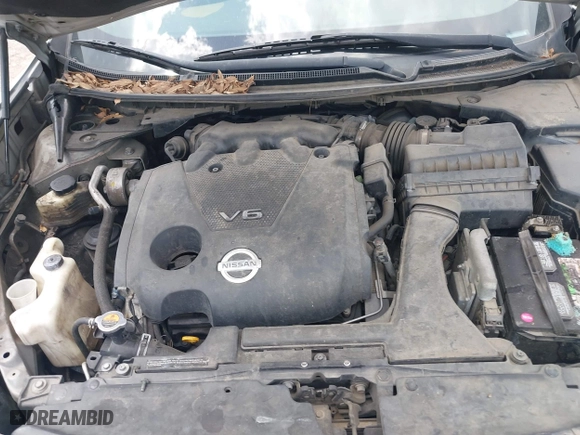 2014 Nissan Maxima 3.5 SV w/Sport Pkg with VIN 1N4AA5AP0EC436885, listed as a IAAI auction lot 41877739 with 123,693 mi miles. Bid and sale history available at carsss.com. Image 10.