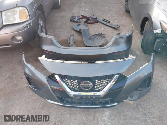 2020 Nissan Maxima SV with VIN 1N4AA6CV3LC371884, listed as a IAAI auction lot 41823571 with 83,441 mi miles and . Bid and sale history available at DreamBid. Image 12.