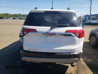 2018 GMC Acadia SLE with VIN 1GKKNSLSXJZ115984, listed as a Copart auction lot 69974024 with 105,100 mi miles and Clean title. Bid and sale history available at DreamBid. Image 6.