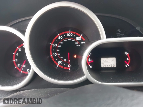 2009 Pontiac Vibe 1SA с VIN 5Y2SP67899Z449012, выставлен на аукционе IAAI как лот 42243359 с пробегом 144 456 миль миль и . История ставок и продаж доступна на DreamBid. Изображение 7.
