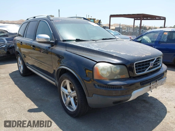 2009 Volvo XC90 with VIN YV4CF982591518633, listed as a IAAI auction lot 42462232 with 152,102 mi miles and . Bid and sale history available at DreamBid. Image 1.
