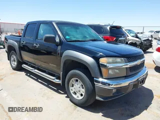 2005 Chevrolet Colorado 1SE LS Z71 z VIN 1GCDS136458246821, wystawiony jako IAAI lot #42267382 z przebiegiem 240 367 mil mil oraz . Historia ofert i sprzedaży dostępna na DreamBid. Obrazek 1.