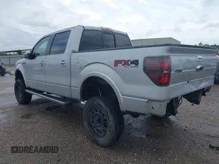 2014 Ford F-150 XL with VIN 1FTFW1CF3EKG10288, listed as a IAAI auction lot 42086251 with 194,220 mi miles and . Bid and sale history available at DreamBid. Image 3.