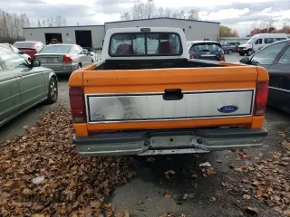 1992 Ford Ranger with VIN 1FTCR10UXNPA83446, listed as a Copart auction lot 78245784 with 75,253 mi miles and Clean title. Bid and sale history available at DreamBid. Image 6.