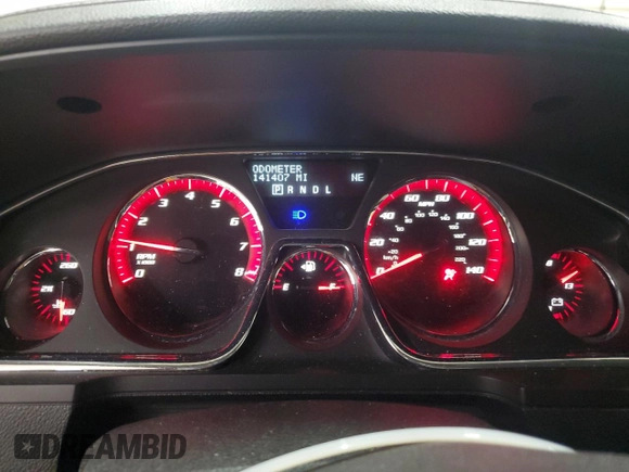 2016 GMC Acadia SLE with VIN 1GKKVPKD2GJ247046, listed as a Copart auction lot 55112015 with 141,407 mi miles and Salvage title. Bid and sale history available at DreamBid. Image 9.