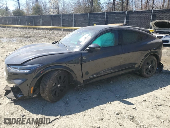 2022 Ford Mustang Mach-E California Route 1 с VIN 3FMTK2SU3NMA41919, выставлен на аукционе Copart как лот 50888535 с пробегом Не указан миль и Списание • Salvage title. История ставок и продаж доступна на DreamBid. Изображение 1.