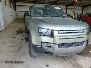 2022 Land Rover Defender X-Dynamic HSE z VIN SALE37RU6N2090786, wystawiony jako Copart lot #59027595 z przebiegiem 15 656 mil mil oraz Szkoda całkowita • Salvage title. Historia ofert i sprzedaży dostępna na DreamBid. Obrazek 13.