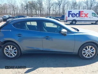 2015 Mazda 3 i Touring with VIN JM1BM1L75F1269755, listed as a IAAI auction lot 41634437 with 86,695 mi miles and . Bid and sale history available at carsss.com. Image 13.