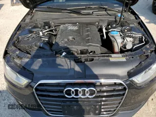 2014 Audi A4 Premium Plus with VIN WAUHFAFL9EN000496, listed as a Copart auction lot 71278424 with 103,072 mi miles and Clean title. Bid and sale history available at DreamBid. Image 11.