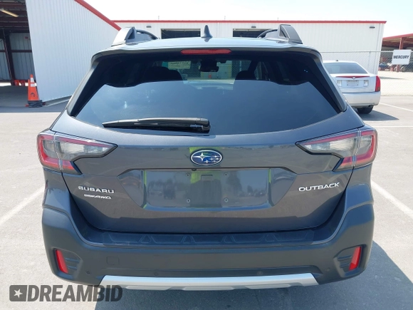 2022 Subaru Outback Limited with VIN 4S4BTANC8N3272127, listed as a IAAI auction lot 42573980 with 42,844 mi miles and . Bid and sale history available at DreamBid. Image 17.
