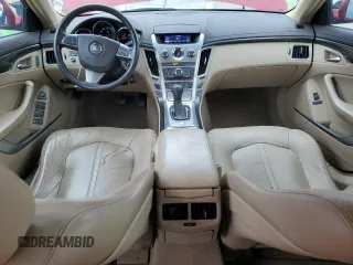 2011 Cadillac CTS Performance with VIN 1G6DJ5EY7B0149392, listed as a Copart auction lot 55569625 with 115,968 mi miles and Clean Title. Bid and sale history available at DreamBid. Image 8.