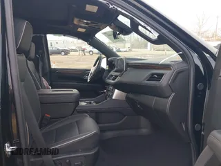 2024 Chevrolet Suburban Premier with VIN 1GNSKFKT7RR352859, listed as a IAAI auction lot 41814407 with 5,234 mi miles and . Bid and sale history available at DreamBid. Image 5.