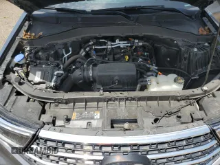 2022 Ford Explorer XLT with VIN 1FMSK7DH7NGA04682, listed as a Copart auction lot 58146245 with 66,447 mi miles and Salvage title. Bid and sale history available at DreamBid. Image 12.