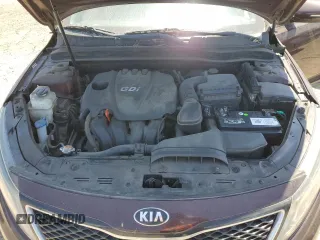 2015 Kia Optima LX with VIN 5XXGM4A79FG373163, listed as a Copart auction lot 64499265 with 148,969 mi miles and Clean title. Bid and sale history available at DreamBid. Image 11.