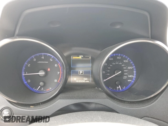2015 Subaru Outback Premium z VIN 4S4BSADC0F3317874, wystawiony jako Copart lot #61419005 z przebiegiem 163 938 mil mil oraz Szkoda całkowita • Salvage title. Historia ofert i sprzedaży dostępna na DreamBid. Obrazek 9.