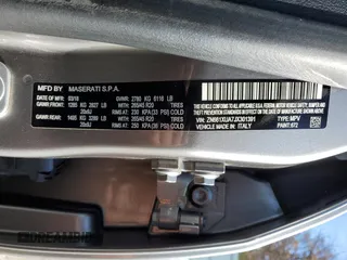 2018 Maserati Levante with VIN ZN661XUA7JX301391, listed as a Copart auction lot 42688684 with 57,679 mi miles. Bid and sale history available at carsss.com. Image 13.
